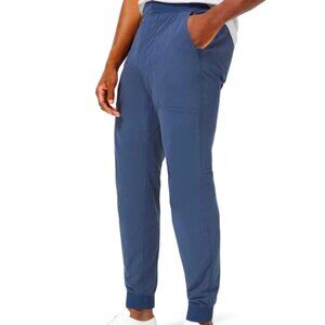 ABC Skinny-Fit Jogger Iron Blue Size M